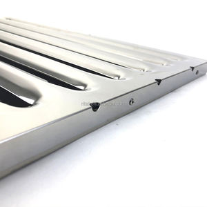 Pièces de rechange commerciales de filtre de hotte de cuisine pour la hotte de cuisine <span class=keywords><strong>du</strong></span> <span class=keywords><strong>cuisinier</strong></span> - Product Image 2