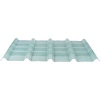 Günstige Yunai FRP Glasfaser-Vollkammerplatten Dachziegel für Schuppen/Gewächshäuser - Modernes Design, Feuerfest, Hochfest, Leichtgewichtig