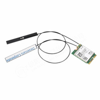 Antenne GPS interne pour téléphone portable avec connecteur SMB pour récepteurs GPS et applications mobiles