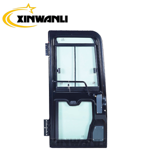 Pièces d'excavatrice de haute qualité SY55U 60E 60C 70C 75C 95C-IV, ensemble de porte de cabine pour excavatrice SANY - Product Image 4