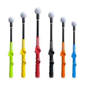 Nueva llegada Accesorios de golf para deportes de interior al aire libre Golf Swing Trainer - Product Image 3