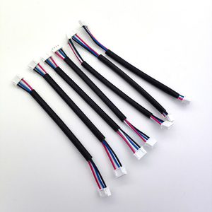 ZT4.855接続ワイヤーハーネス電気ケーブルファイバーグラスパイプNo.2付き中国工場製造 - Product Image 3