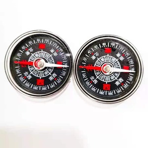 Compass 40mm Outdoor Hiking ABS Pointer Dial Pointing Guide - Product Image 3