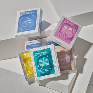 Boîtes d'emballage en papier écologiques personnalisables de la série 2024, 2 mm, jouets sexuels pour hommes, avantage UV, gaufrage, feuille d'or, avantage 4C - Product Image 4