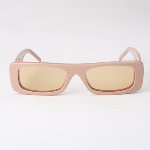 Nueva Llegada SA0260 Gafas de Sol de Acetato Estrechas y Modernas con Montura Completa, Protección UV400, para Adultos, OEM, Disponibles para Entrega Inmediata, Alta Calidad - Product Image 4