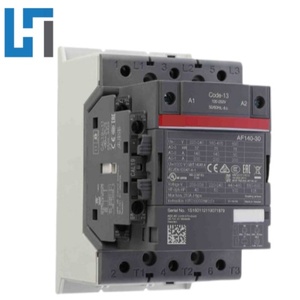 Nouveau module de contacteur AC série AF140 original AF140-30-11 24-60V AC/DC 100-250V 50/60Hz-DC Contrôleur de programmation PLC en stock - Product Image 2