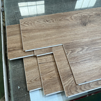 Wasserdichter SPC Luxus-Kunststoff-PVC-Rigid-Core-LVT-Fliesen 4mm 5mm 6mm Klicksystem LVP Luxus-Vinylplanken Luxus-SPC-Bodenbelag