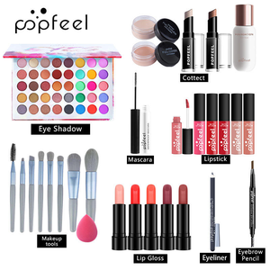 Set de Maquillaje de Moda al por Mayor, Apto para el Maquillaje Diario de la Mujer - Product Image 1