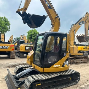 ตลับลูกปืนปั๊มเกียร์ของเครื่องยนต์8ton CAT307E2 CAT308E รถตักตีนตะขาบมือสองสภาพดี - Product Image 1