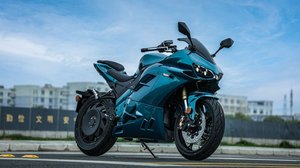 <span class=keywords><strong>Precio</strong></span> al por mayor 72V 96V 5000W 10000W <span class=keywords><strong>Ducati</strong></span> Diavel Motocicleta eléctrica de largo alcance - Product Image 3