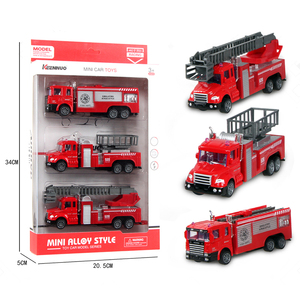Venta al por mayor de la fábrica morir fuego del motor auto de vuelta contra incendios vehículo <span class=keywords><strong>juguetes</strong></span> fuego del motor de juguete - Product Image 1