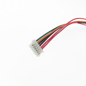 Hoogwaardige JST PHR-6 2.0mm pitch 6-pins verzinkte koperen drone batterijkabel - Product Image 2