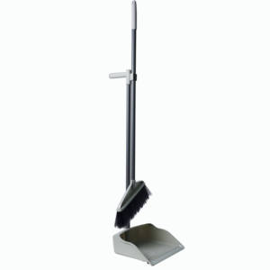 Set Paletta e Scopa con Spazzola per Pulizie Domestiche, Kit Confortevole per Spazzare con Manico Lungo - Product Image 3