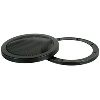 Grille de protection métallique pour haut-parleur automobile, pour système audio de porte de voiture