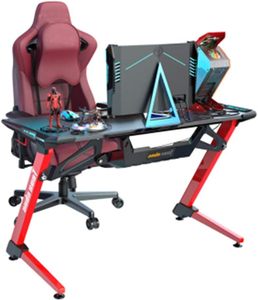 Chaise de jeu de style populaire, chaise d'ordinateur OEM, siège pivotant pour le jeu, fonction de réglage de la hauteur - Product Image 4