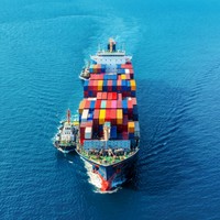 Transporte Marítimo LCL de China a Reino Unido (Felixstowe) y Francia (Le Havre), CIF, DDU, FOB, DDP, Agente de Logística de Consolidación de Carga, Ningbo, Yiwu