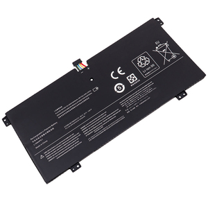 Batterie d'ordinateur portable L15L4PC1 53Wh de remplacement en gros pour Lenovo Yoga 710-14ISK CE RoHS avec double protection IC - Product Image 1