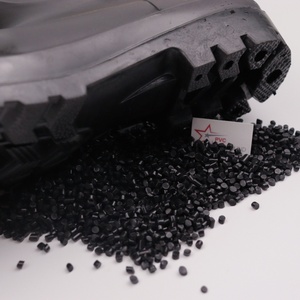Pellet di PVC Riciclato <span class=keywords><strong>per</strong></span> Stivali da Pioggia e Gomma Marca STARPVC, Densità 1,18g/cm, Durezza A605 - Product Image 2