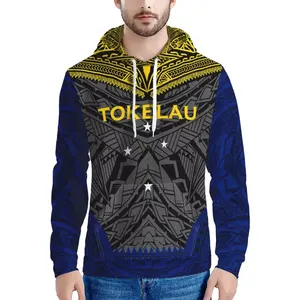 Fashion Tribe Tattoo Polynesian Tokelau 3D Printed Men hoodies Harajuku Hooded Sweatshirt Unisex Hoodie Autumn Sports