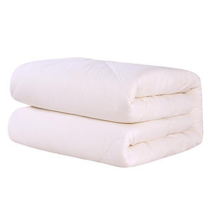 Trapunta trapunta in morbido cotone 2024 vendita diretta della fabbrica piumino monoinverno copriletto in cotone - Product Image 5