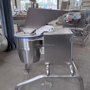 Machine à découper les pommes de terre, les fruits et les légumes, pour trancher, couper en lanières, en spirales, en chips (type Lays) et en morceaux de mozzarella - Product Image 2