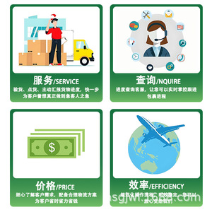 Haishan International Freight : Fret aérien et maritime européen, logistique de première étape pour Amazon FBA, dédié à l'Italie, à l'Allemagne et aux Pays-Bas. - Product Image 2