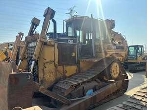 Bulldozer Cat D6R de Alta Calidad al Precio Más Bajo, en Buenas Condiciones, Usado, Disponible en Shanghái para la Venta, Bulldozer de Orugas - Product Image 5