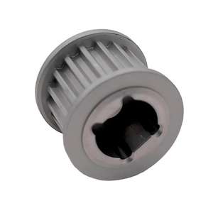 OEM ODM 5M 8M T5 T10 Zamanlama Kasnağı 6061 Alüminyum Yüksek Hassasiyetli Ambalaj Baskı Makineleri için Özel Zamanlama Kasnağı - Product Image 4