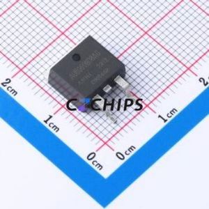 Transistor à effet de champ (MOSFET) AUB060N08AG TO-263, neuf, de marque d'origine - Product Image 1