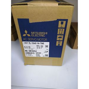 Motor Servo AC Mitsubishi Electric HG-SR1024J para Equipos Industriales - Product Image 1