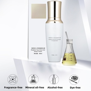 Sérum Visage Éclaircissant et Hydratant en Gros, Marque Privée, Qualité Salon, à Base de Levure et de Champignon de Neige, pour un Éclat Renforcé (OEM) - Product Image 6