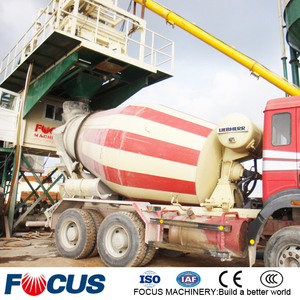 60 m3/h Mobile calcestruzzo impianto <span class=keywords><strong>di</strong></span> miscelazione per la vendita - Product Image 5
