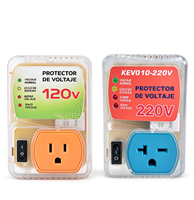 Protecteur de tension automatique pour réfrigérateur domestique KE-V010-Ac 120/220V – Protection de tension US