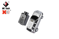 Nuevo Modelo WLTOYS 6401, Auto a Control Remoto, Escala 1/64, 2.4G, Mini Autos RC Integrados con Versión APP, Regalos de Juguete para Niños