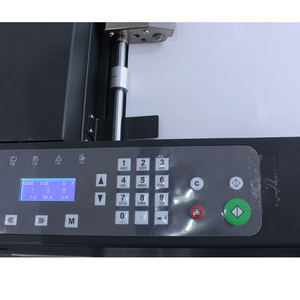 A3 + Kích thước thẻ kinh doanh tự động cắt giấy máy cắt với kích thước có thể điều chỉnh - Product Image 3