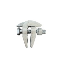 Panneaux de coffrage en fonte ductile haute résistance, personnalisables, résistants à la corrosion, pour échafaudages de construction