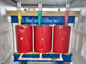 230V 400V 220V 240V 100kVA 2000kVA昇圧・降圧三相乾式絶縁変圧器 380V 440Vから240V 220V 380x220へ - Product Image 5