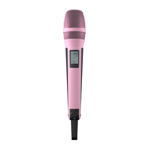 Micrófono Inalámbrico G-MARK SKM9000 Profesional UHF con Frecuencia Ajustable y Carcasa Metálica para Fiestas, Espectáculos, Enseñanza y Bodas - Product Image 4