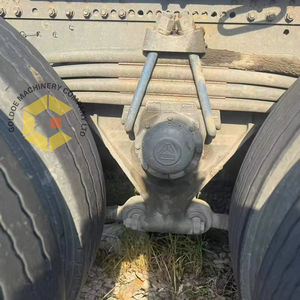 SITRAK 6*4 Heavy Duty Truck Chasis 440HP para transporte industrial Origen China - Product Image 5