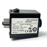 Nouveau contrôleur PLC d'origine MGSDB2, contrôleur de vitesse du moteur, module d'interface moteur