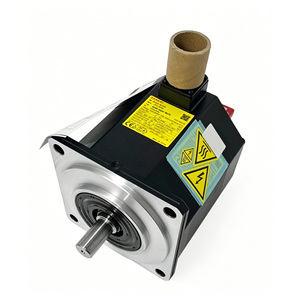 A06B-0034-B075 สำหรับมอเตอร์ AC อุตสาหกรรม Fanuc 0.9kW รุ่น High Pro สำหรับโรงงานไร้คนงาน ซ่อมแซมสำหรับ Fanuc - Product Image 4