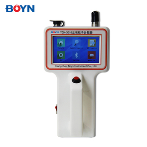 BNY09-3016E Xách Tay Trong Không Khí Hạt Truy Cập Cầm Tay Bụi Hạt Truy Cập Thú Y Cụ Cho Phòng Sạch - Product Image 1