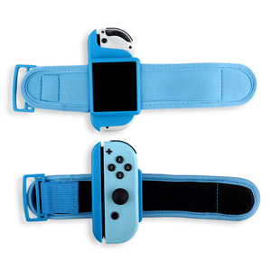 Bracelet de <span class=keywords><strong>danse</strong></span> juste pour Nintendo <span class=keywords><strong>Switch</strong></span>/Oled accessoires de jeu bracelets de poignet deux bracelets Nitendo <span class=keywords><strong>Switch</strong></span> - Product Image 2