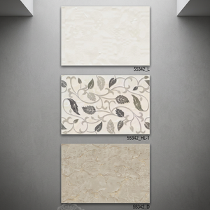 Azulejos de Pared Digitales de Cerámica con Diseño Asiático de Primera Calidad, 300x450mm, Porcelana para Baños, Hogares, Oficinas y Edificios - Product Image 1