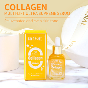 Suero Facial Antienvejecimiento con Colágeno DR RASHEL 30ml <span class=keywords><strong>Multi</strong></span>-<span class=keywords><strong>lift</strong></span> Ultra Rejuvenecido, Suave y Liso - Product Image 1