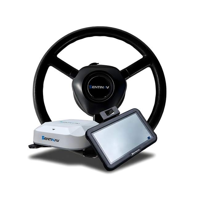 Driving the Future of Agriculture Global GNSS Precision System for Every Field 13kg Lightweight with 1-Year Warranty Guangdong
