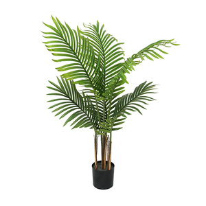 Tizen cây giả cây cây lớn nhân tạo cây đa nhân tạo cây trong nhà với nồi - Product Image 3