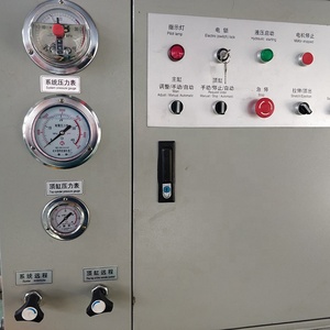 Nhỏ Sành Sứ Làm Máy Ép Thủy Lực Tự Động Giải Thưởng Ngân Sách Thấp - Product Image 3