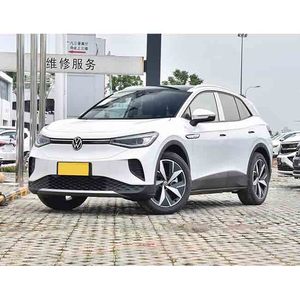 2025 V-W ID4 Crozz PRO Coche Eléctrico EV Coche Volkswagens <span class=keywords><strong>ID</strong></span>. <span class=keywords><strong>4</strong></span> coches eléctricos puros de la marca del vehículo eléctrico de <span class=keywords><strong>4</strong></span> ruedas - Product Image 3
