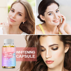 Cápsulas de gomitas blanqueadoras de la piel vitamina C <span class=keywords><strong>E</strong></span> colágeno vegano suplementos alimenticios Etiqueta Privada OEM - Product Image 6